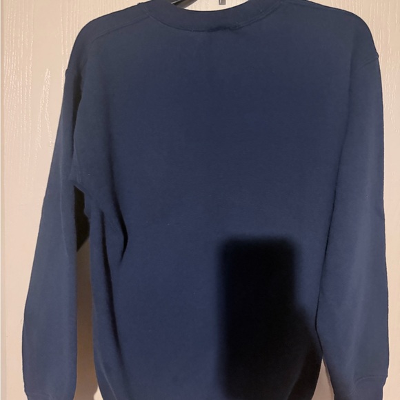 Disney Navy Blue Mickey and Friends Sweater - Picture 5 of 7